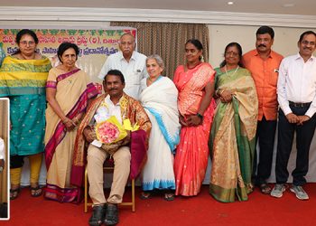 ఈ అవార్డు రామోజీరావుకు అంకితం : సురేష్ పిళ్లె