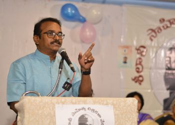 బాగా మధనపడినప్పుడే రాయడం నా అలవాటు