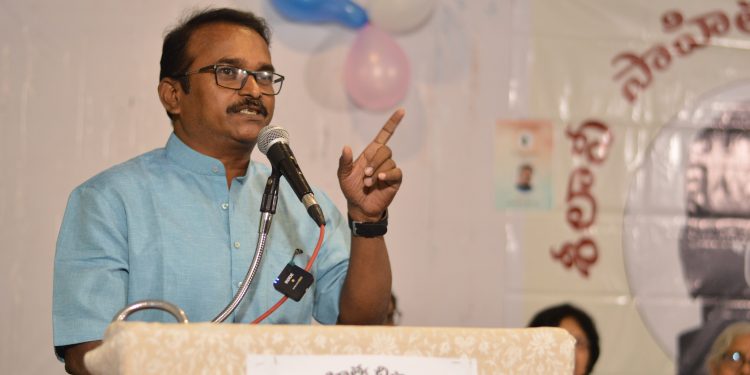 బాగా మధనపడినప్పుడే రాయడం నా అలవాటు